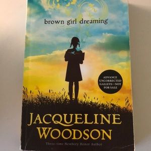 3/$20💫 brown girl dreaming galley